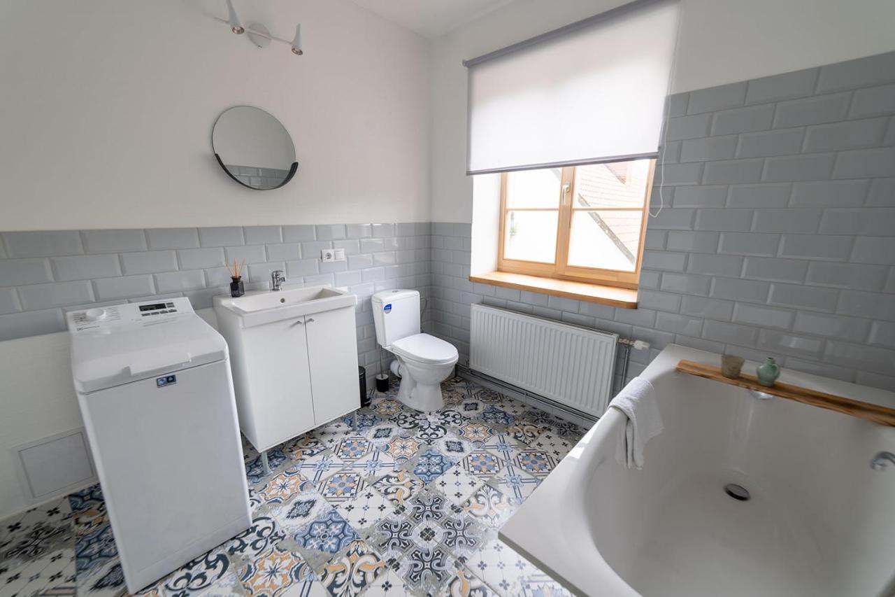 Apartaments Nr. 33 Talsi Zewnętrze zdjęcie