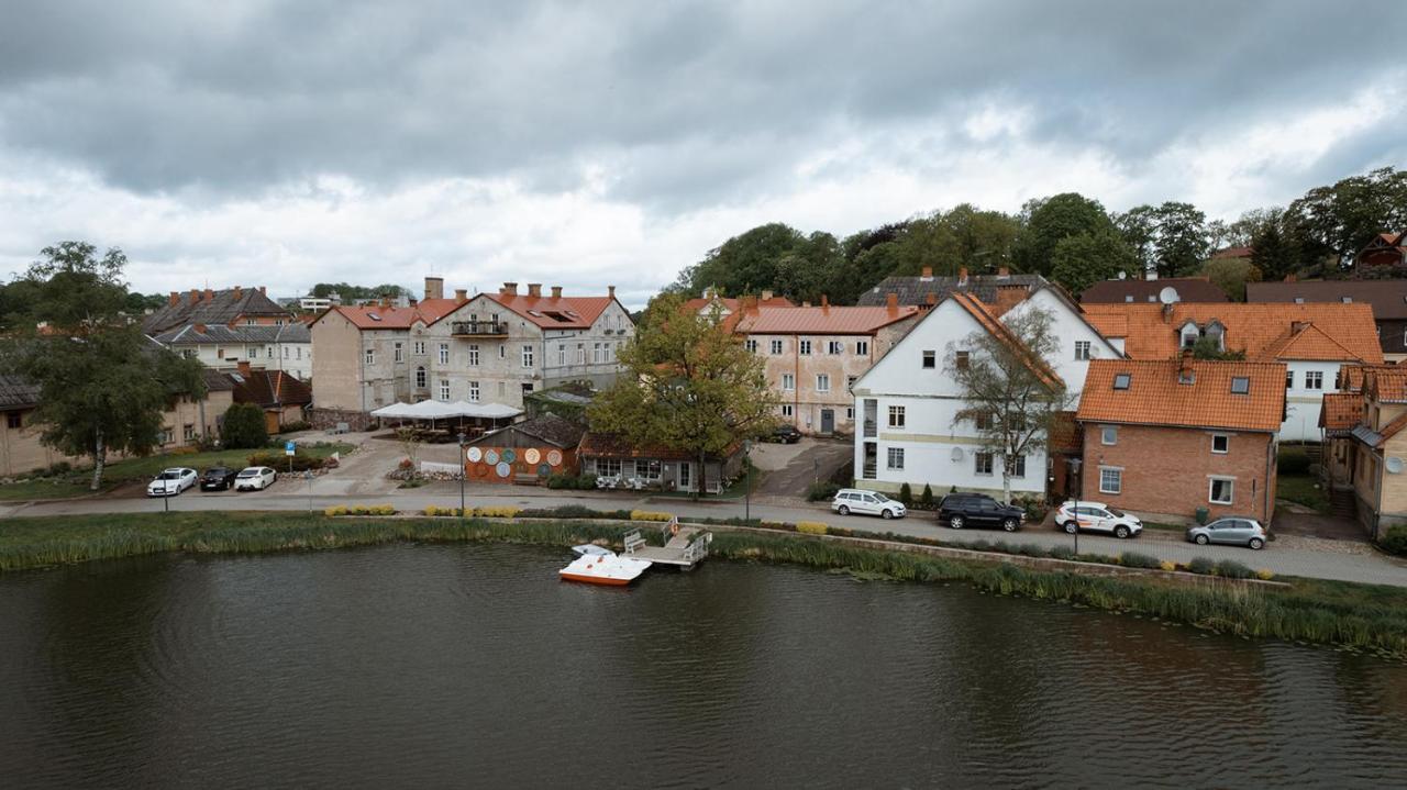 Apartaments Nr. 33 Talsi Zewnętrze zdjęcie
